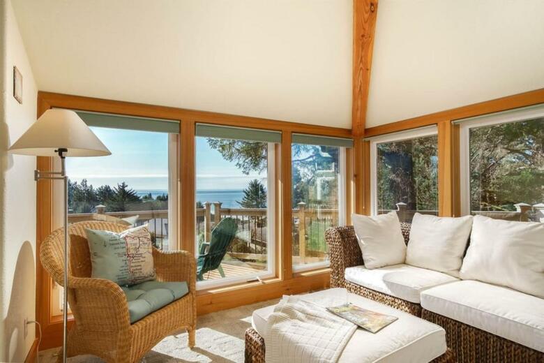 Seagrove By Avantstay Treetop Haven W Coastal Views