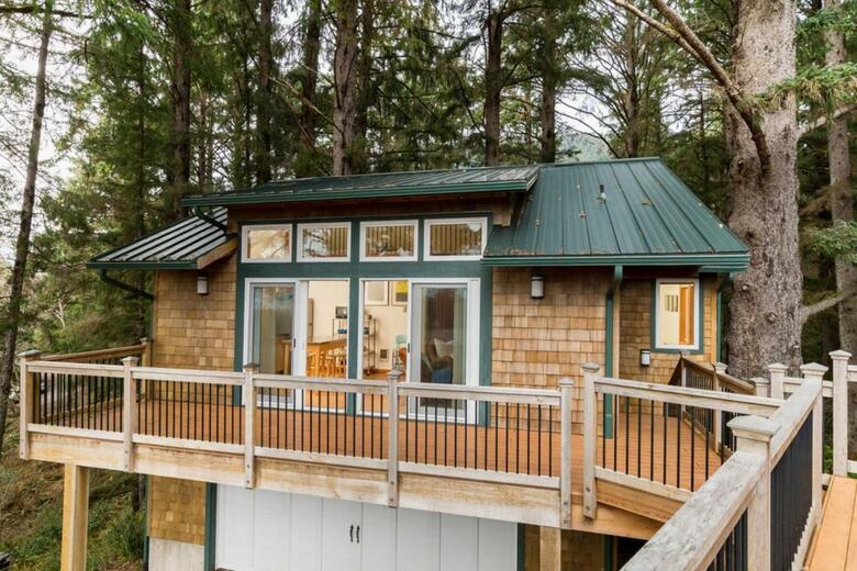 Seagrove By Avantstay Treetop Haven W Coastal Views
