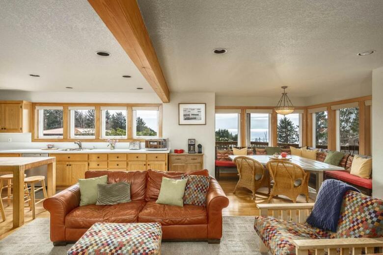 Seagrove By Avantstay Treetop Haven W Coastal Views