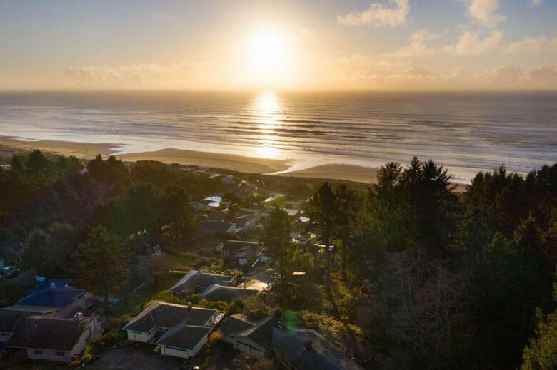 Seagrove By Avantstay Treetop Haven W Coastal Views
