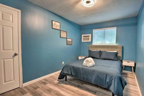 Poconos Getaway With Game Room And Lake Access!