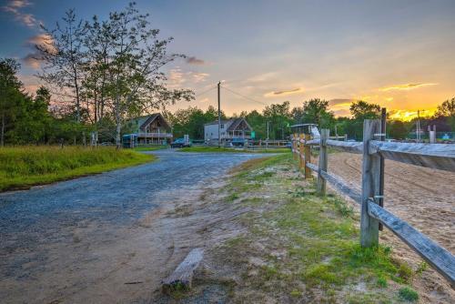 Breathtaking Pocono Hideaway With Beach Access!