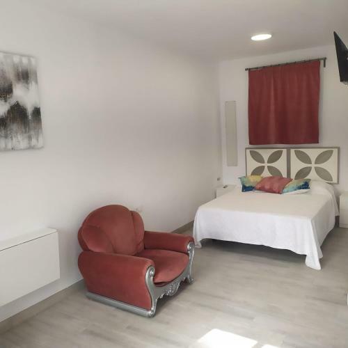Lodge Bungalows En La Oliva Vejer