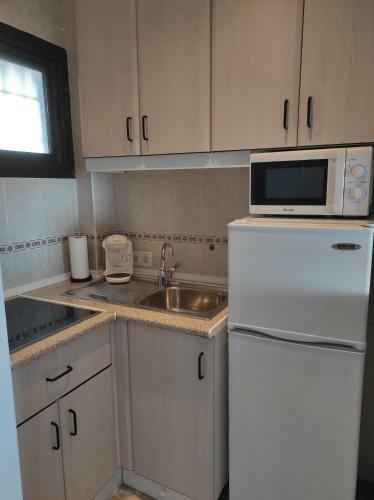 Apartamento Studio Bellavista Beach