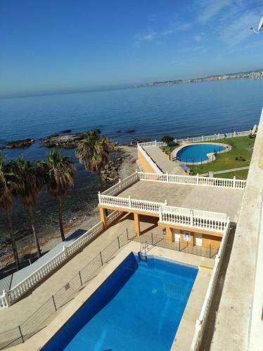 Apartamento Studio Bellavista Beach