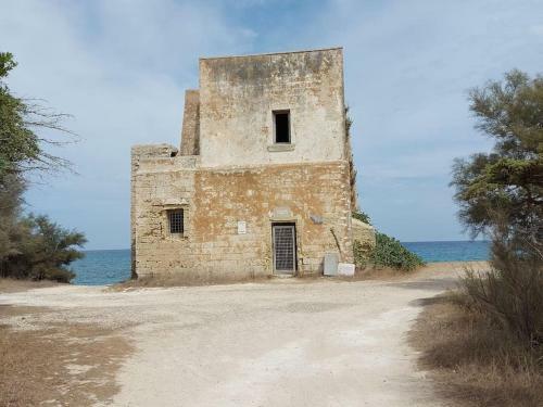 Casa Vacanze A 50m Da Un Mare Da Sogno
