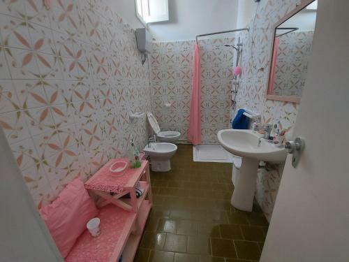 Casa Vacanze A 50m Da Un Mare Da Sogno