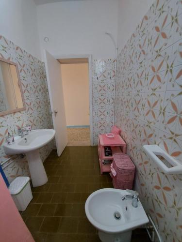 Casa Vacanze A 50m Da Un Mare Da Sogno