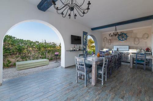 Torre Guaceto Beach Villa