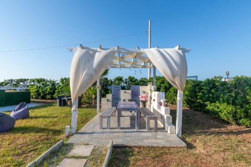 Torre Guaceto Beach Villa
