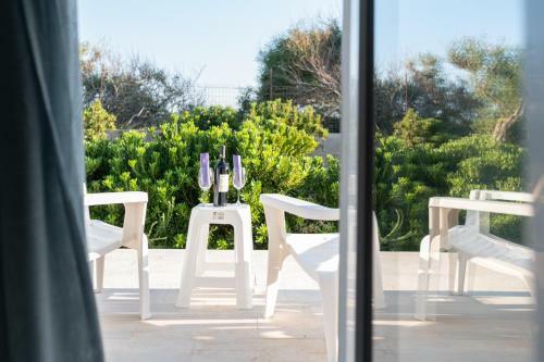 Torre Guaceto Beach Villa