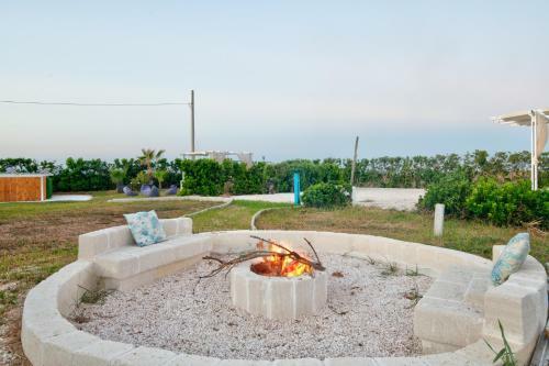 Torre Guaceto Beach Villa