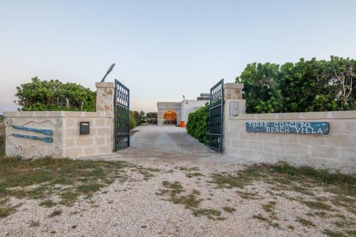 Torre Guaceto Beach Villa