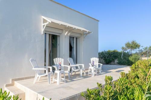 Torre Guaceto Beach Villa