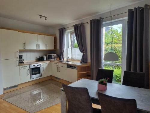 Apartamento Sonnige Erdgeschosswohnung Inkl. Garagenstellplatz