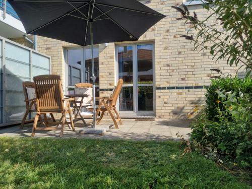 Apartamento Sonnige Erdgeschosswohnung Inkl. Garagenstellplatz