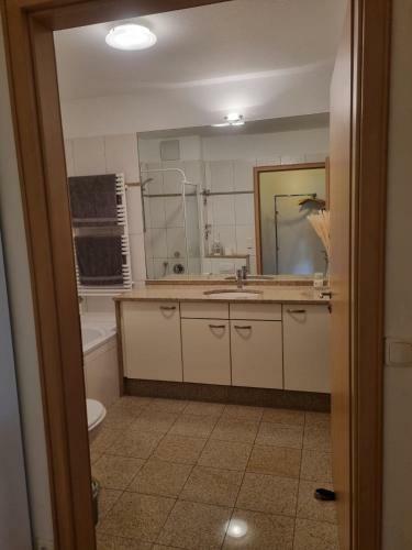 Apartamento Sonnige Erdgeschosswohnung Inkl. Garagenstellplatz