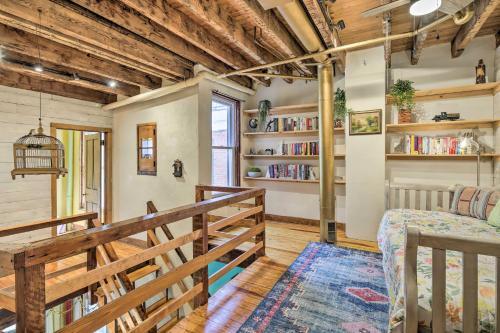 Cottage Chic Philly Townhome With City Views!