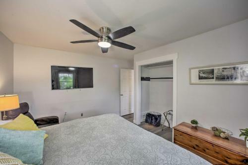 Apartamento Pet-friendly Gem 6 Mi To Downtown Greenville