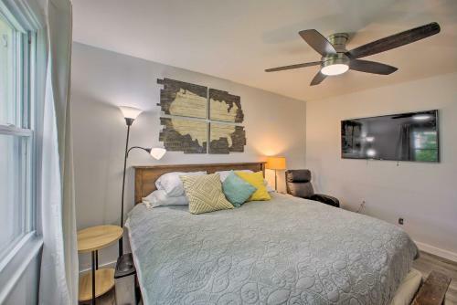 Apartamento Pet-friendly Gem 6 Mi To Downtown Greenville