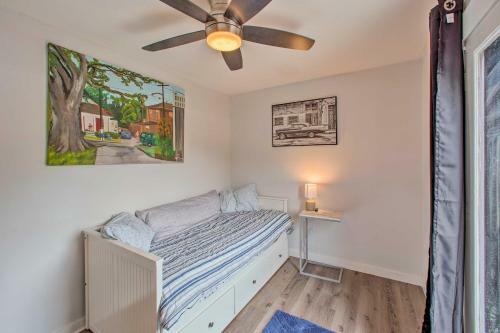 Apartamento Pet-friendly Gem 6 Mi To Downtown Greenville