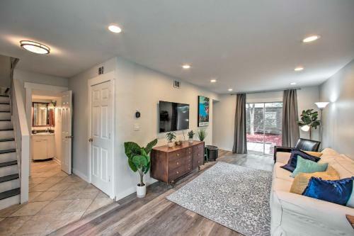 Apartamento Pet-friendly Gem 6 Mi To Downtown Greenville