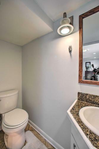 Apartamento Pet-friendly Gem 6 Mi To Downtown Greenville