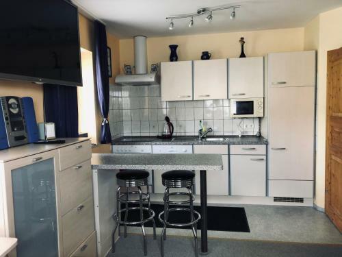 Apartamento Veronikas Wohnung Mit Garten