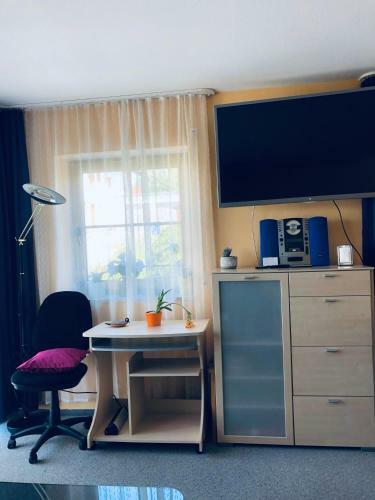 Apartamento Veronikas Wohnung Mit Garten