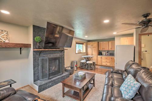 Inviting Sioux Falls Home About 5 Mi To Downtown!