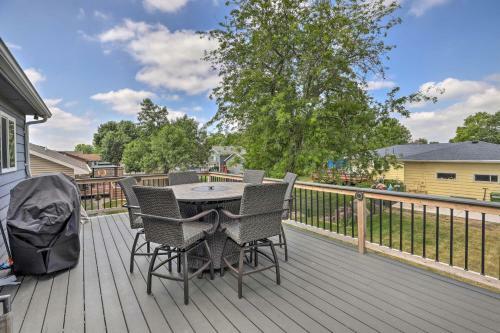 Inviting Sioux Falls Home About 5 Mi To Downtown!
