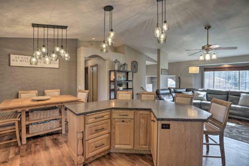 Inviting Sioux Falls Home About 5 Mi To Downtown!