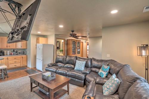 Inviting Sioux Falls Home About 5 Mi To Downtown!
