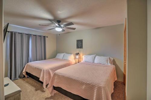 Inviting Sioux Falls Home About 5 Mi To Downtown!