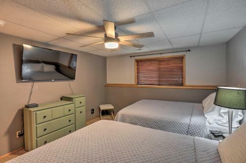 Inviting Sioux Falls Home About 5 Mi To Downtown!