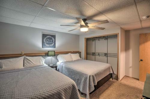 Inviting Sioux Falls Home About 5 Mi To Downtown!