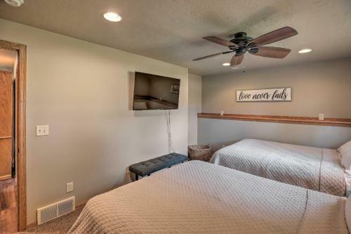 Inviting Sioux Falls Home About 5 Mi To Downtown!