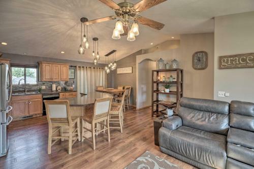 Inviting Sioux Falls Home About 5 Mi To Downtown!