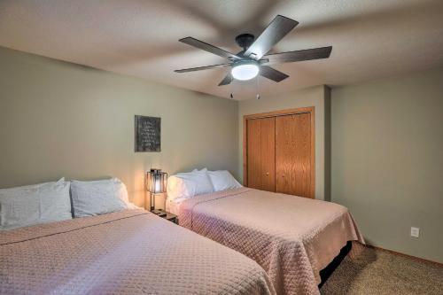 Inviting Sioux Falls Home About 5 Mi To Downtown!