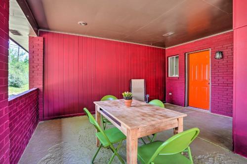 Apartamento Colorful Chattanooga Apt Less Than 5 Mi To Downtown!