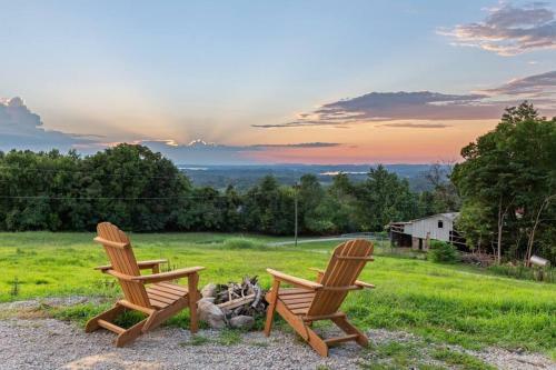 Chasing Views Tiny House