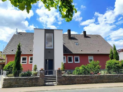 Apartamento Ferienwohnung An Der Klinge