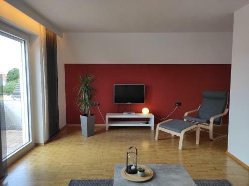 Apartamento Ferienwohnung An Der Klinge