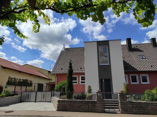 Apartamento Ferienwohnung An Der Klinge