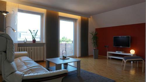 Apartamento Ferienwohnung An Der Klinge