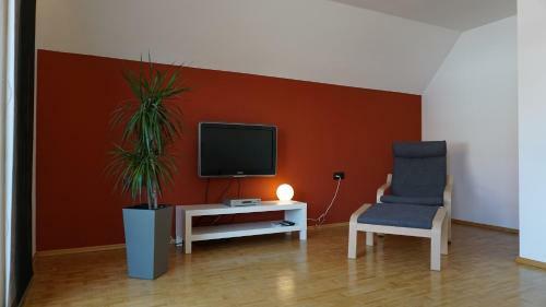 Apartamento Ferienwohnung An Der Klinge