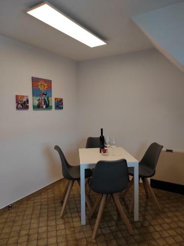 Apartamento Ferienwohnung An Der Klinge