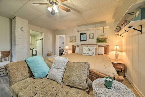 Serene Mcewen Cottage About 2 Mi To Golf Course!