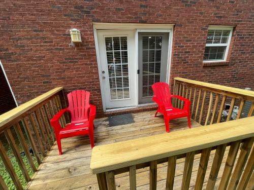 Apartamento Americana Townhome