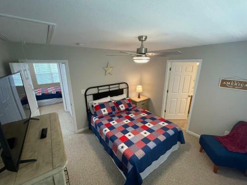 Apartamento Americana Townhome